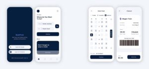 Train Ticket Booking App - Spixel India Creative Advertising Agency