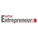 Wow Entrepreneurs Logo - Spixel India Creative Advertising Agency